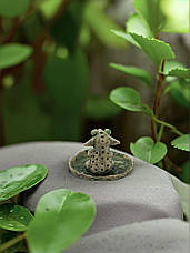 Підставка для аромапаличок ручної роботи / Підставка під палички пахощів декоративна, фото 4