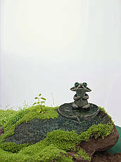 Підставка для аромапаличок ручної роботи / Підставка під палички пахощів декоративна, фото 5