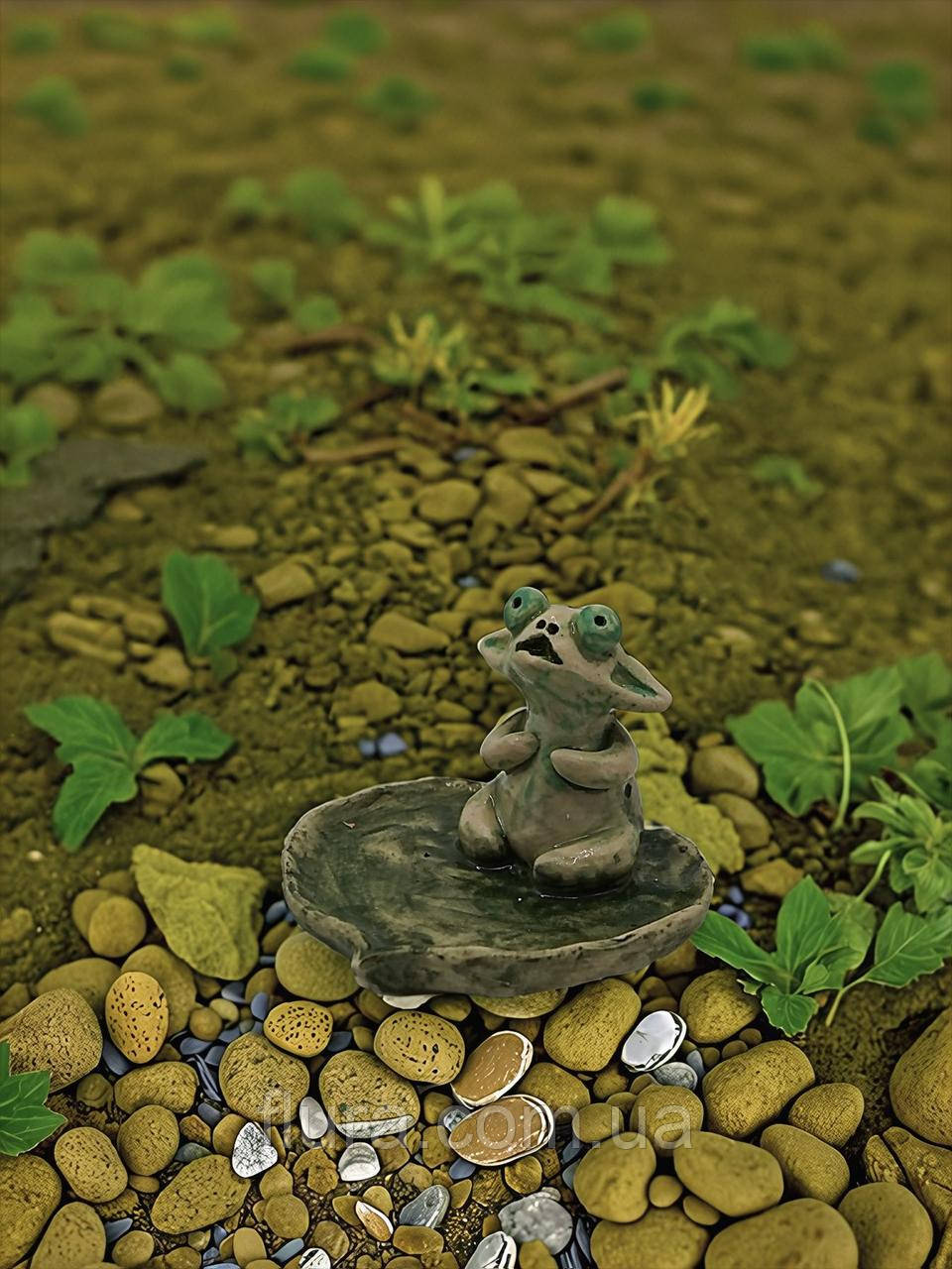 Підставка для аромапаличок ручної роботи / Підставка під палички пахощів декоративна