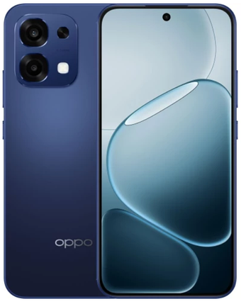 Смартфон OPPO A6 Pro 4G (CPH2799) 8/256Gb Stellar Blue UA UCRF, фото 1