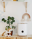 Ультразвуковий аромадіфузор 3в1 LCD Adler AD 7972 white, фото 3