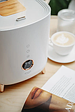 Ультразвуковий аромадіфузор 3в1 LCD Adler AD 7972 white, фото 7