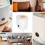 Ультразвуковий аромадіфузор 3в1 LCD Adler AD 7972 white, фото 9