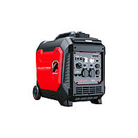 Генератор інверторний бензиновий Start Pro SPG-5750i (4 кВт)