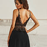 Мереживний пеньюар, фото 4