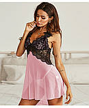 Мереживний пеньюар, фото 2