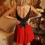 Мереживний пеньюар, фото 7