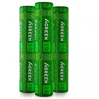 Агроволокно в рулоні Agreen Біле 19г\м2 3.20м х 100м Спанбонд білий для теплиць