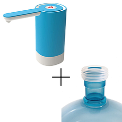 Електричні помпи для води ViO E19 Blue ущільнювач для електричної помпи силіконовий ViO