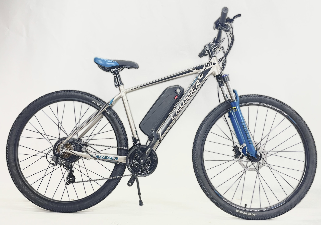 Електровелосипед Crosser 29" з асистентом (750W 48V 21Ah)