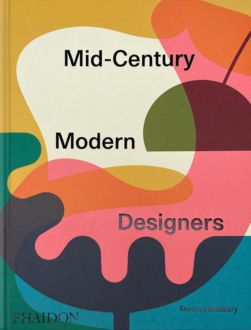 Книга Mid-Century Modern Designers, фото 1