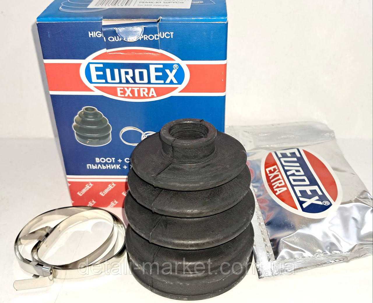 Пильовик ШРУС внутрішній Матіз EuroEx, фото 1