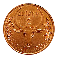 Мадагаскар 2 аріарі, 2003