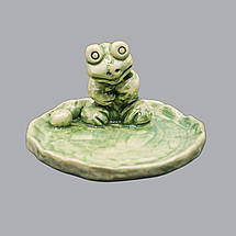 Підставка для аромапаличок ручної роботи / Підставка під палички пахощів декоративна, фото 5