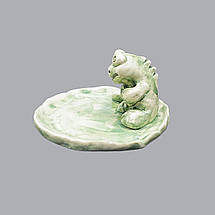 Підставка для аромапаличок ручної роботи / Підставка під палички пахощів декоративна, фото 4