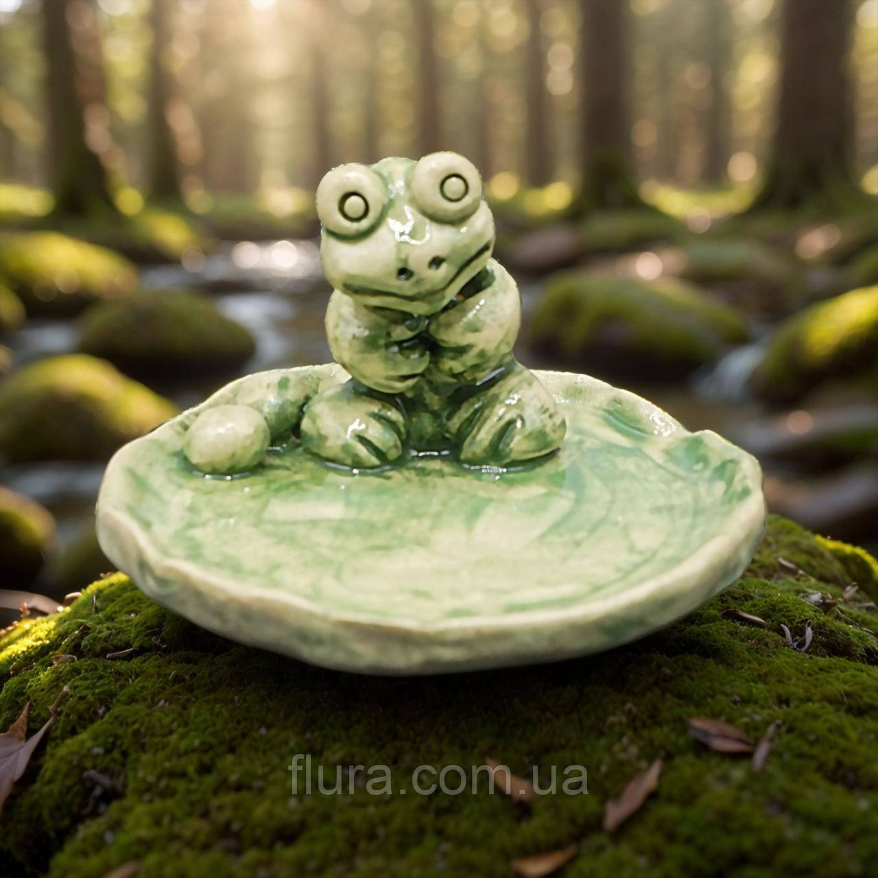 Підставка для аромапаличок ручної роботи / Підставка під палички пахощів декоративна