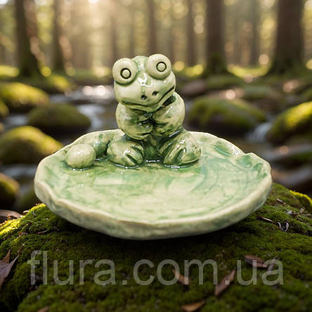 Підставка для аромапаличок ручної роботи / Підставка під палички пахощів декоративна, фото 1