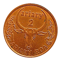 Мадагаскар 2 аріарі, 2003