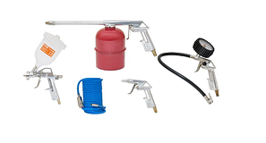 Пневматичний інструмент