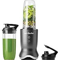 Блендер стаціонарний Nutribullet NB1206DGCC Gray UA