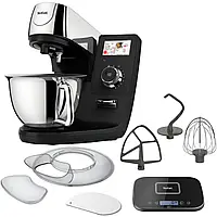 Кухонна машина Tefal I-Coach Touch QB951837 Black/chrome UA
