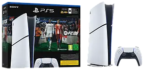 Консоль Sony PlayStation 5 Slim Digital Edition (EA Sports FC26) (CFI-2116 1000049864) UA UCRF