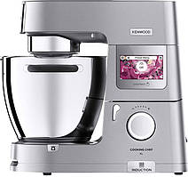 Кухонна машина Kenwood Cooking Chef XL KCL95.004SI Gray UA