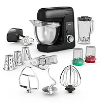 Кухонна машина Tefal Bake Partner QB525838 Black UA