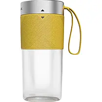 Блендер портативний Tefal BL1C0230 Yellow UA, фото 3