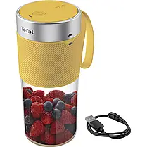 Блендер портативний Tefal BL1C0230 Yellow UA, фото 4