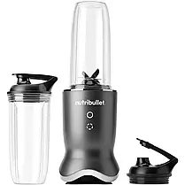 Блендер стаціонарний Nutribullet NB1206DGCC Gray UA, фото 3