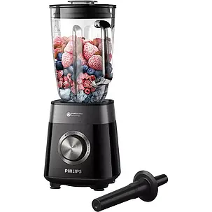 Блендер стаціонарний Philips Series 5000 HR3030/00 Black UA, фото 1