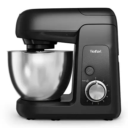 Кухонна машина Tefal Bake Partner QB525838 Black UA, фото 2