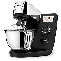Кухонна машина Tefal I-Coach Touch QB951837 Black/chrome UA, фото 3