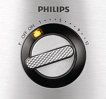 Кухонний комбайн Philips Series 7000 HR7778/00 Silver/black UA, фото 5