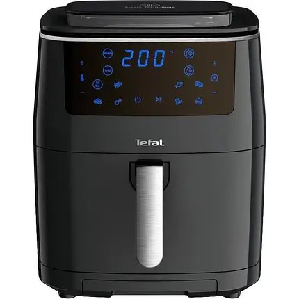 Мультипіч Tefal Easy Fry Grill & Steam FW201815 Black UA, фото 1