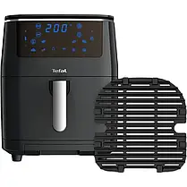 Мультипіч Tefal Easy Fry Grill & Steam FW201815 Black UA, фото 4