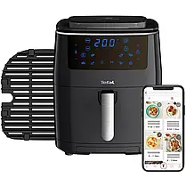 Мультипіч Tefal Easy Fry Grill & Steam FW201815 Black UA, фото 5