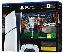 Консоль Sony PlayStation 5 Slim Digital Edition (EA Sports FC26) (CFI-2116 1000049864) UA UCRF, фото 4
