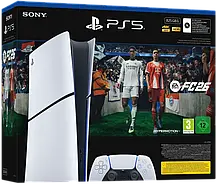 Консоль Sony PlayStation 5 Slim Digital Edition (EA Sports FC26) (CFI-2116 1000049864) UA UCRF, фото 5