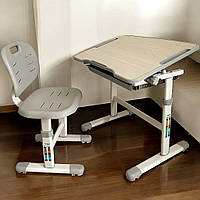 Комплект Piccolino 3, парта та стілець трансформери