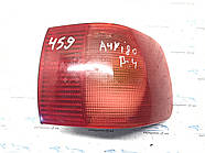 Ліхтар задній задній зовнішній Audi 80 B4 Sedan Седан 8a0945096d No459 є кілька дифектів усе на фото