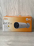 Камера IMOU Cell 3C, 3MP, Wi-Fi, акумуляторна 5000 мАг, IP66, фото 7