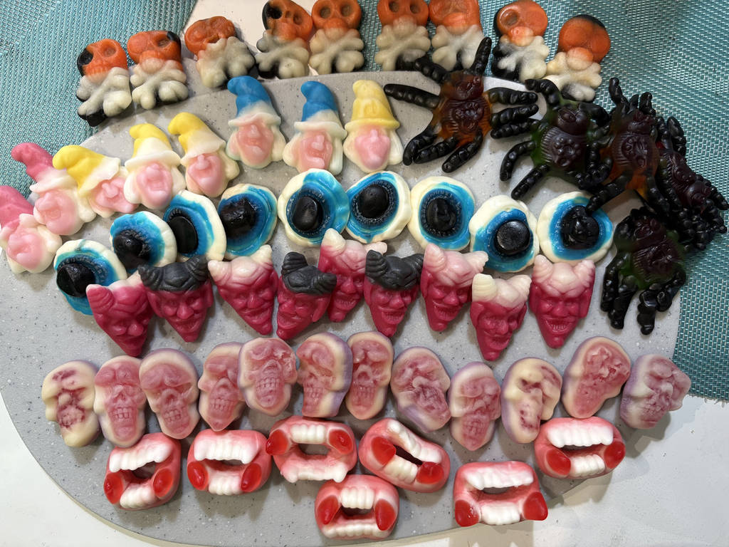 Halloween Jelly Box - Желейный бокс - фото покупателей 1