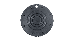 Мембрана до водяного редуктора газової колонки, D90 мм, ВПГ (гумова)