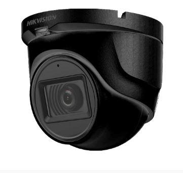 Відеокамера Hikvision DS-2CE76H0T-ITPFS (BLACK) 2.8мм, фото 1