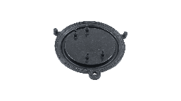 Мембрана до водяного редуктора газової колонки, D45 мм, Termet 19-01 (гумова)