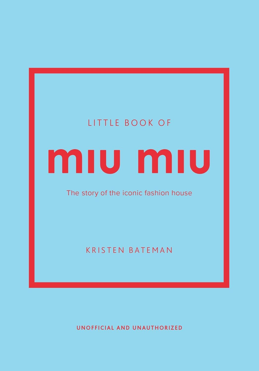 Книга Little Book of Miu Miu, фото 1