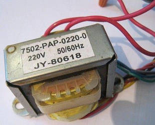 Трансформатор для ваг CAS AP/AD/DB з роз'ємом