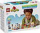 Конструктор Lego Duplo Швидка допомога та водій 10447, фото 2